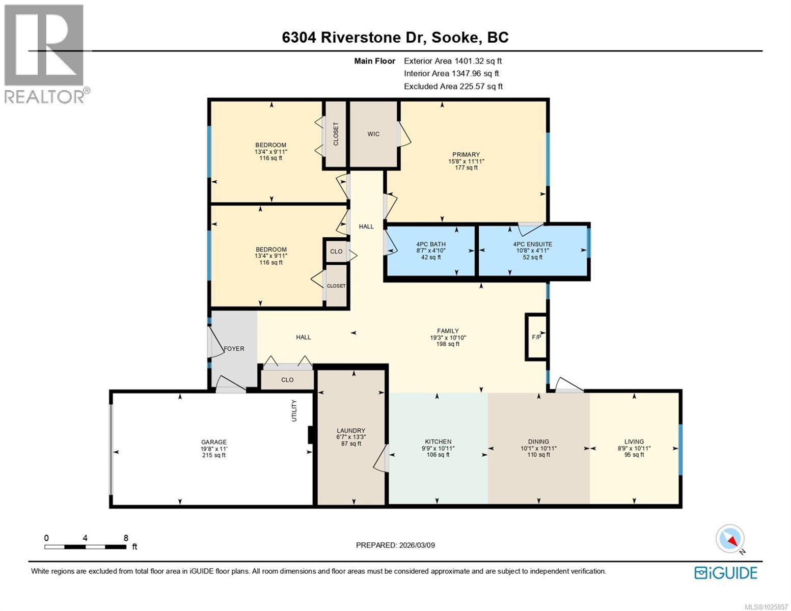 6304 Riverstone Dr, Sooke