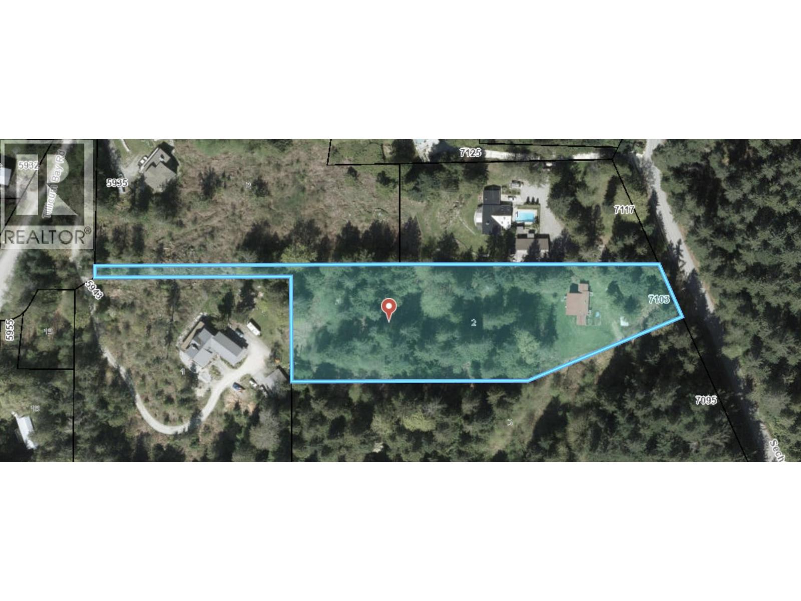 7103 SECHELT INLET ROAD, Sechelt