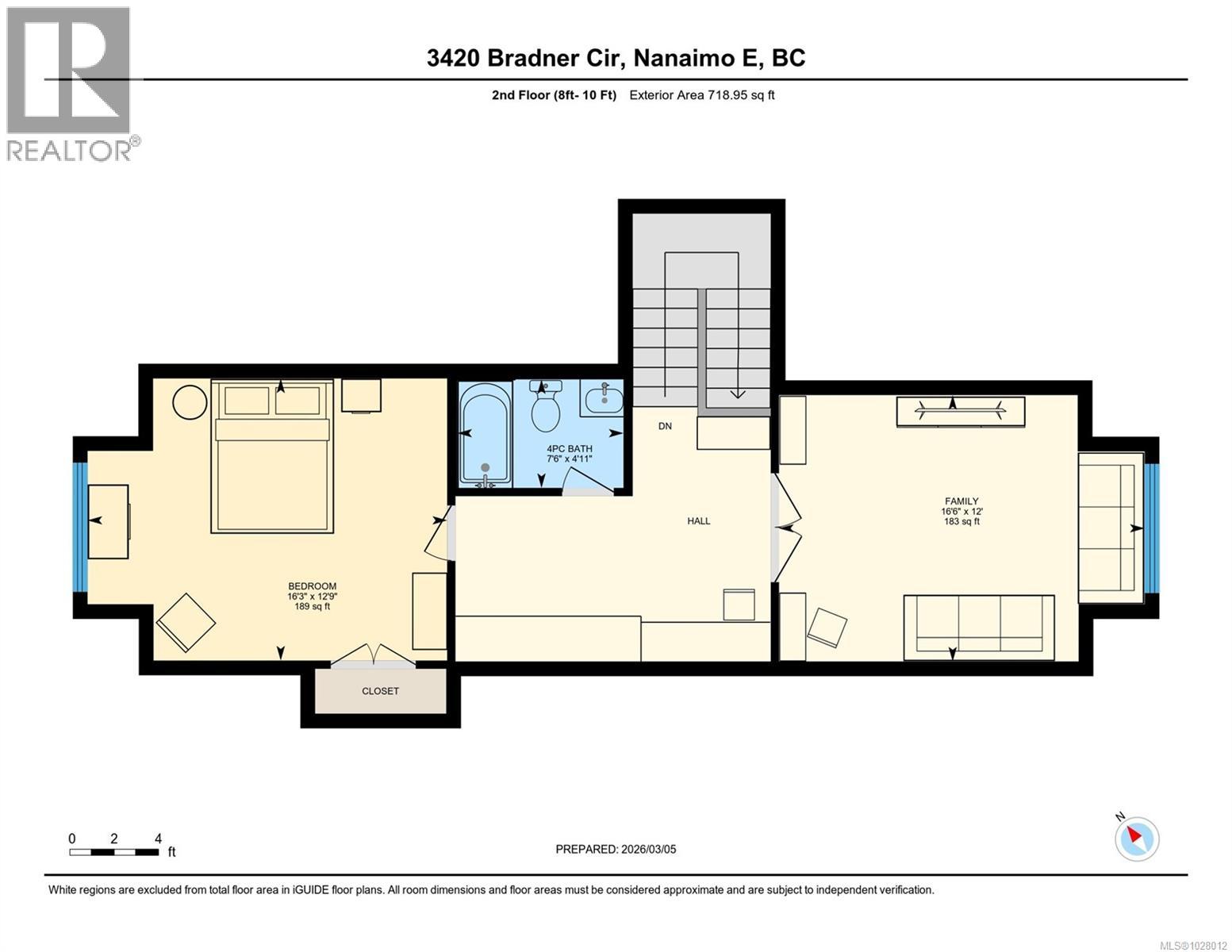 3420 Bradner Cir, Nanoose Bay