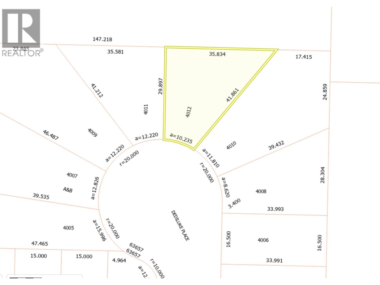 4012 DEDILUKE Place - main photo