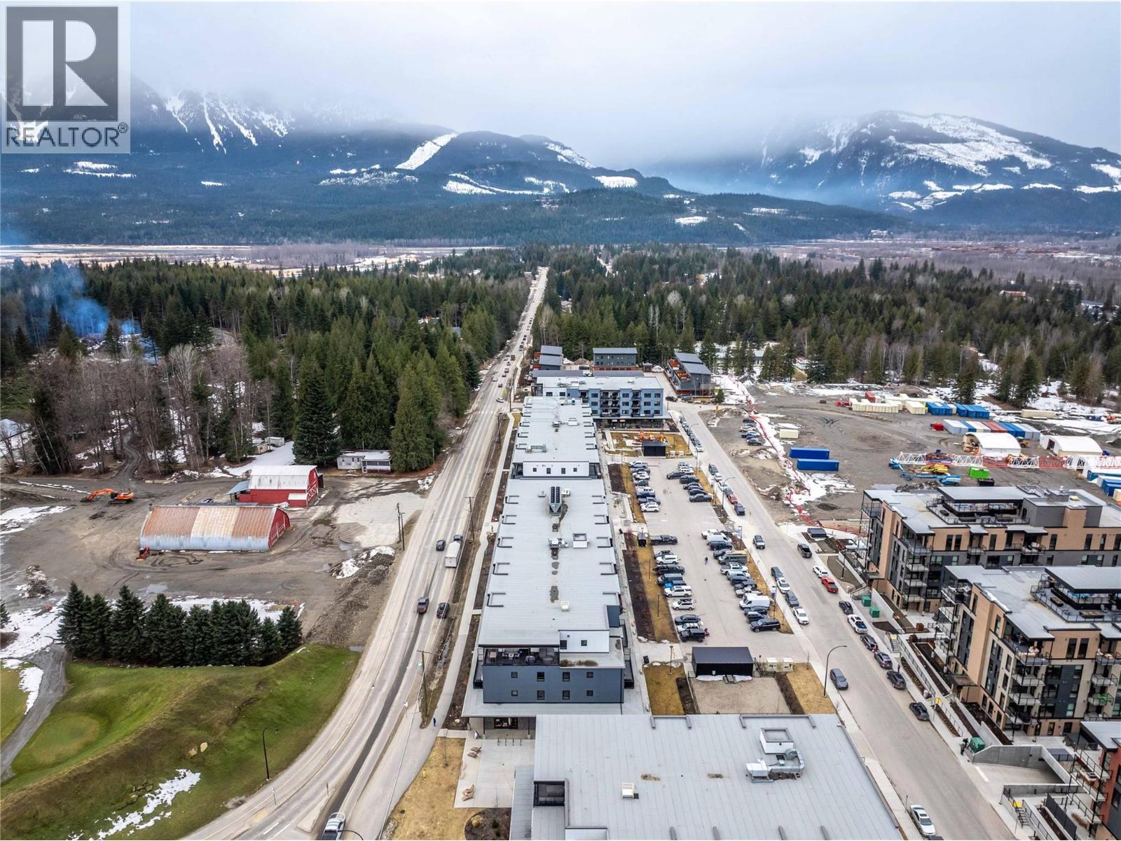 1701 Coursier Avenue Unit# 2211, Revelstoke