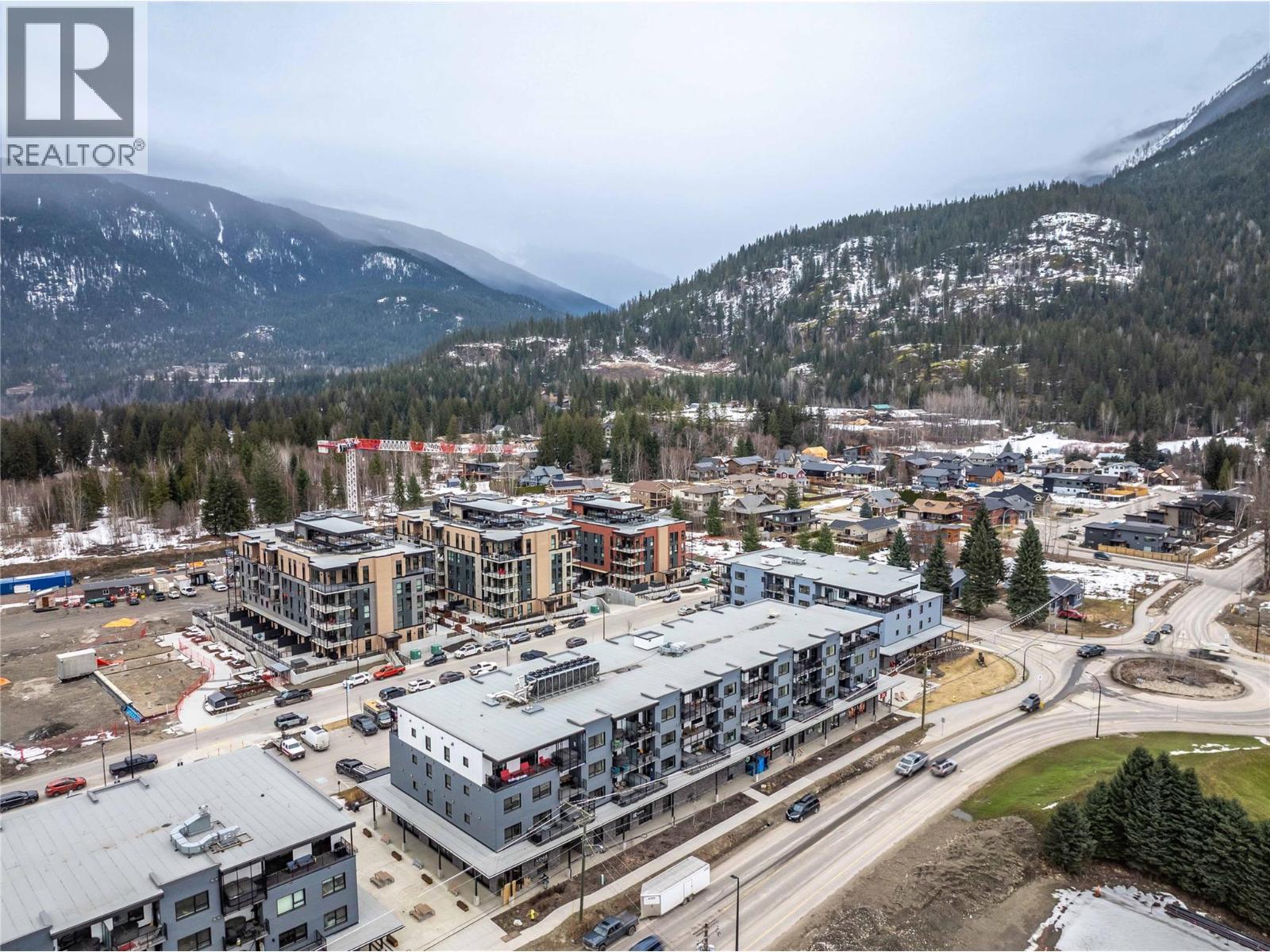 1701 Coursier Avenue Unit# 2211, Revelstoke