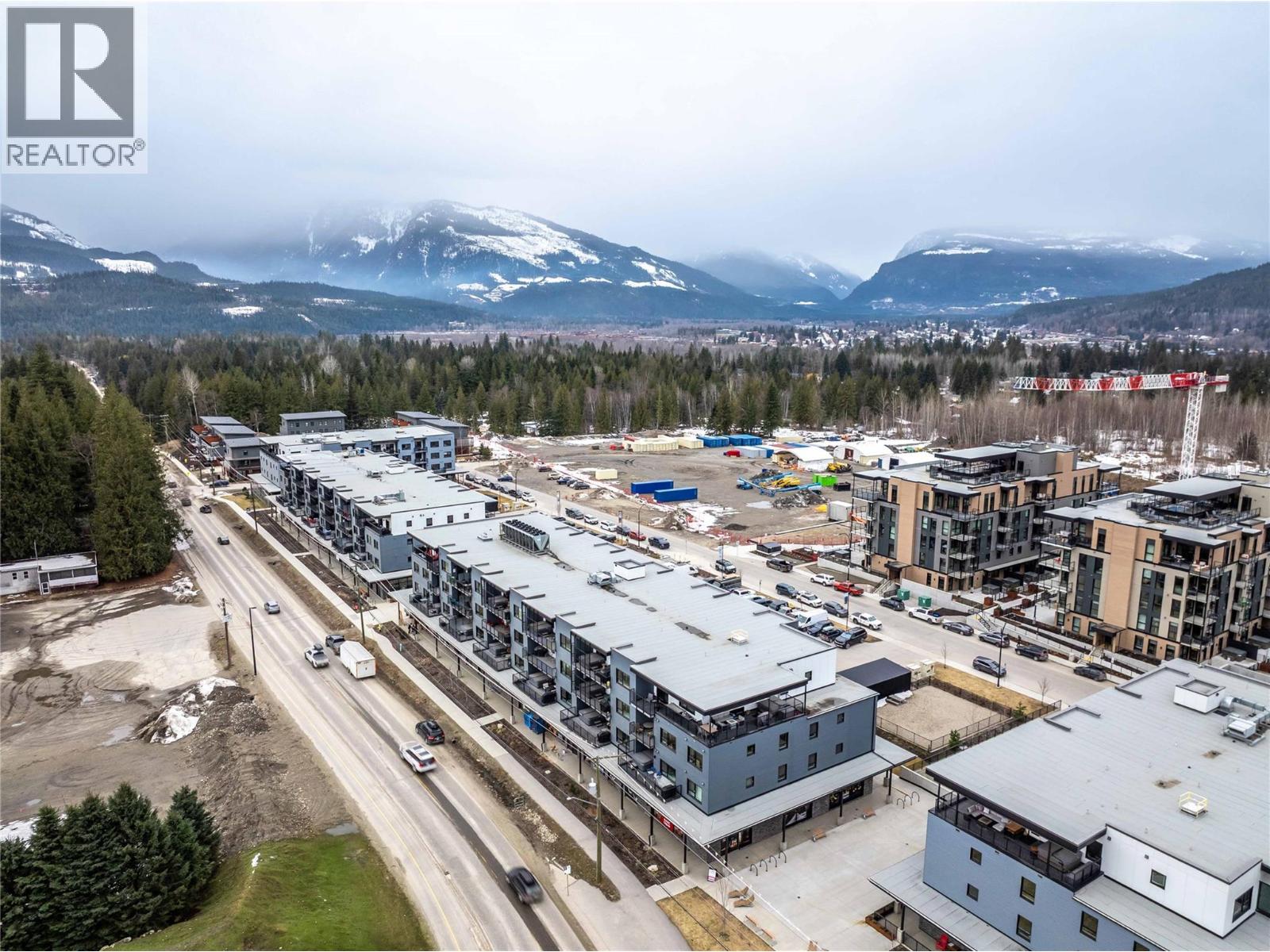 1701 Coursier Avenue Unit# 2211, Revelstoke