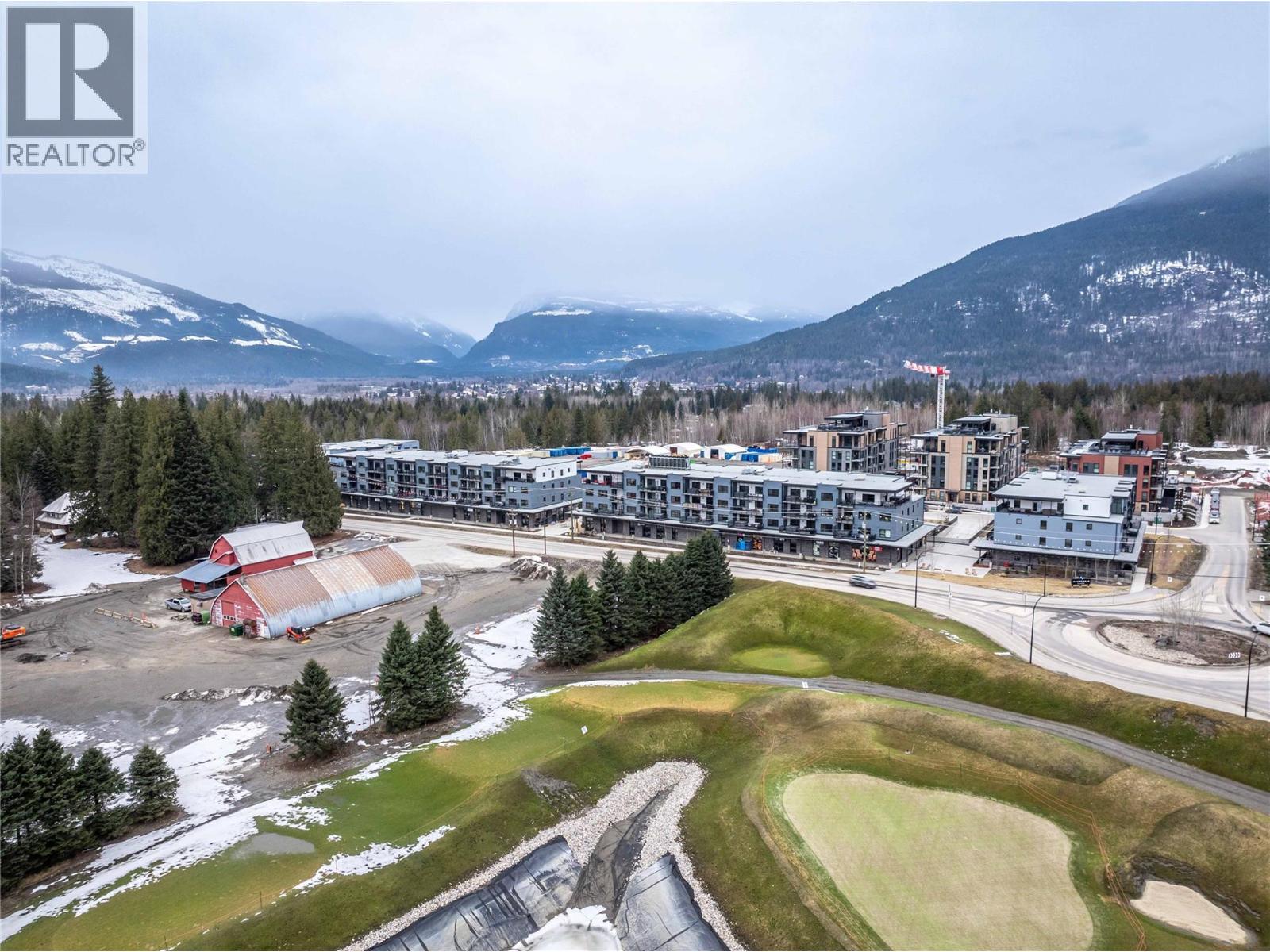 1701 Coursier Avenue Unit# 2211, Revelstoke