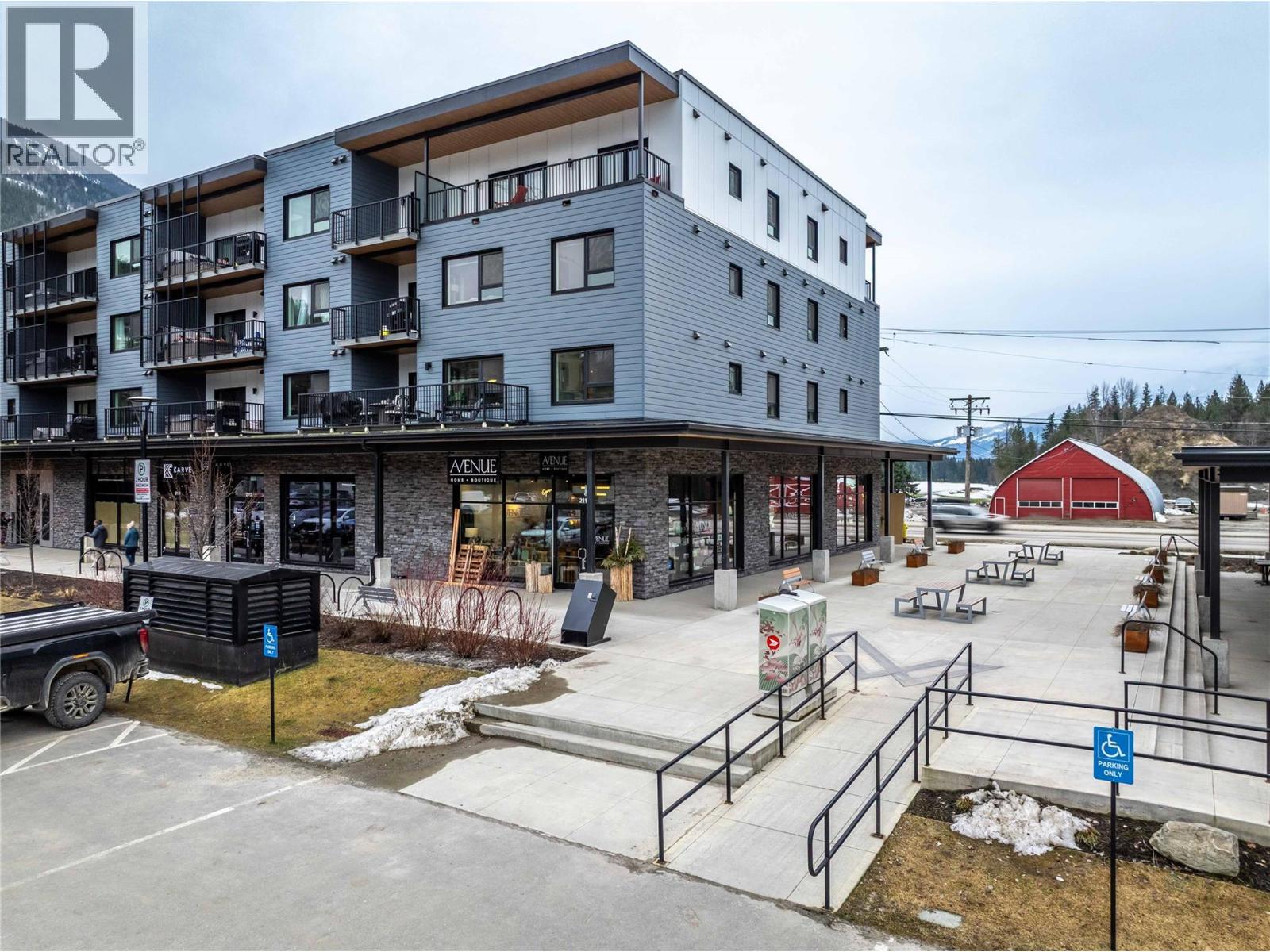 1701 Coursier Avenue Unit# 2211, Revelstoke