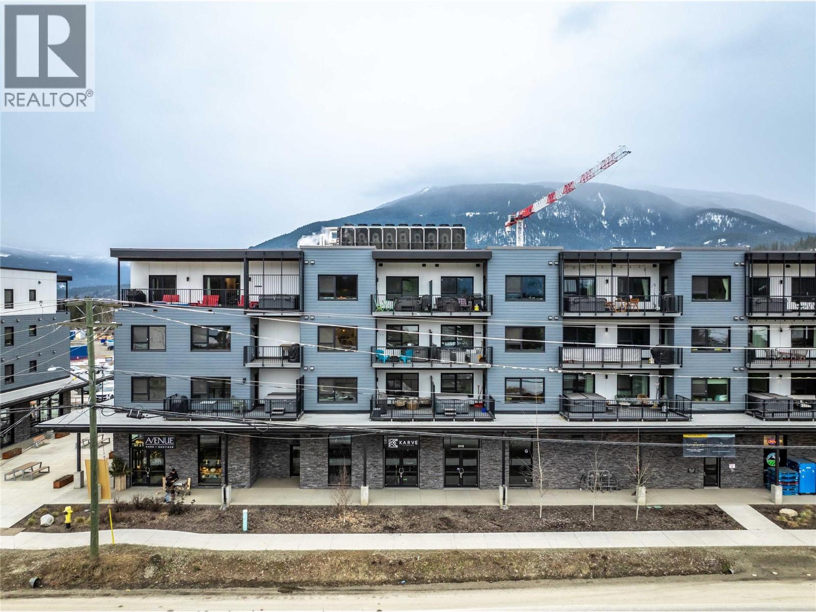 1701 Coursier Avenue Unit# 2211, Revelstoke