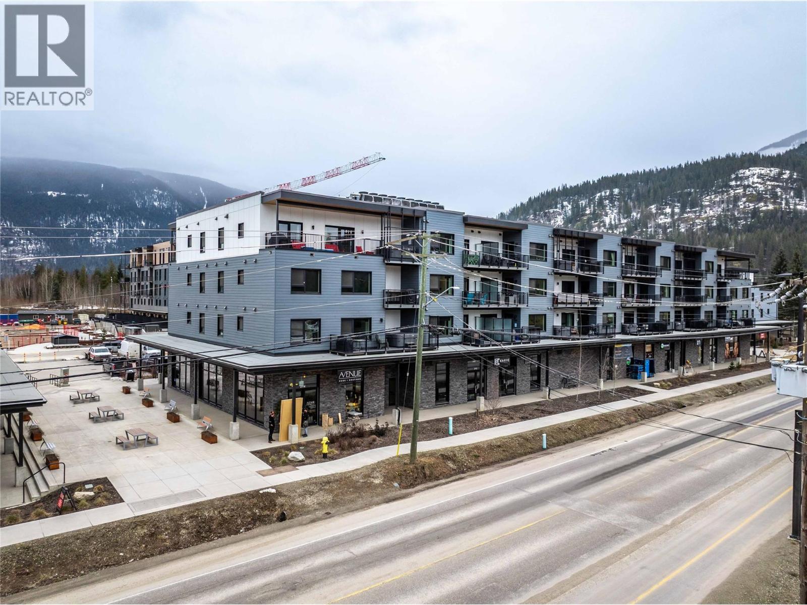 1701 Coursier Avenue Unit# 2211, Revelstoke
