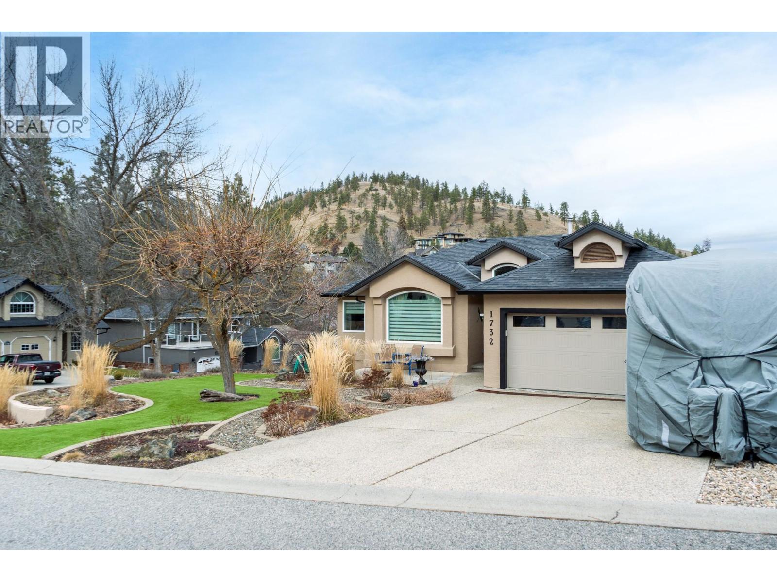 1732 Spruceview Court, Kelowna
