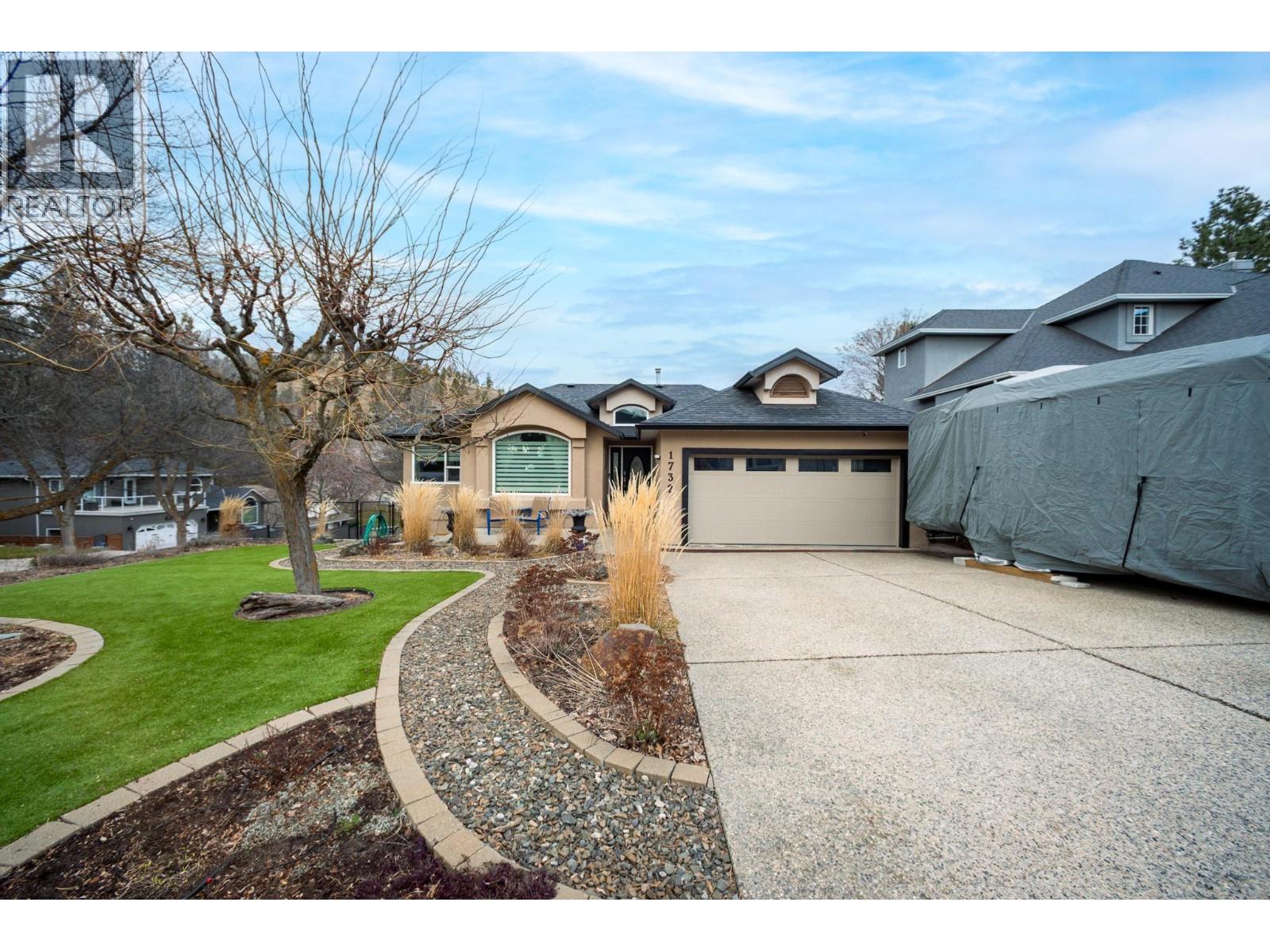 1732 Spruceview Court, Kelowna