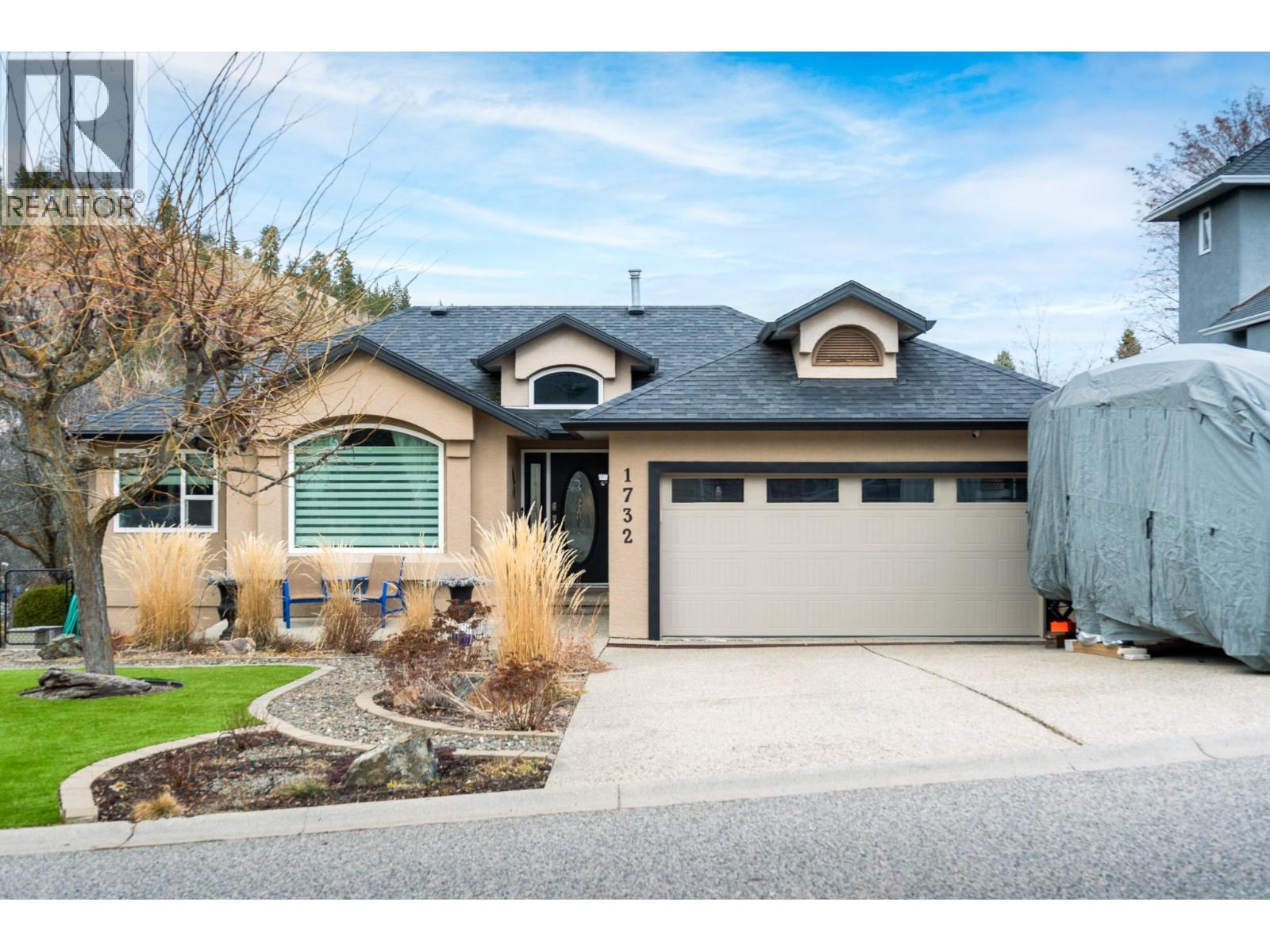 1732 Spruceview Court, Kelowna