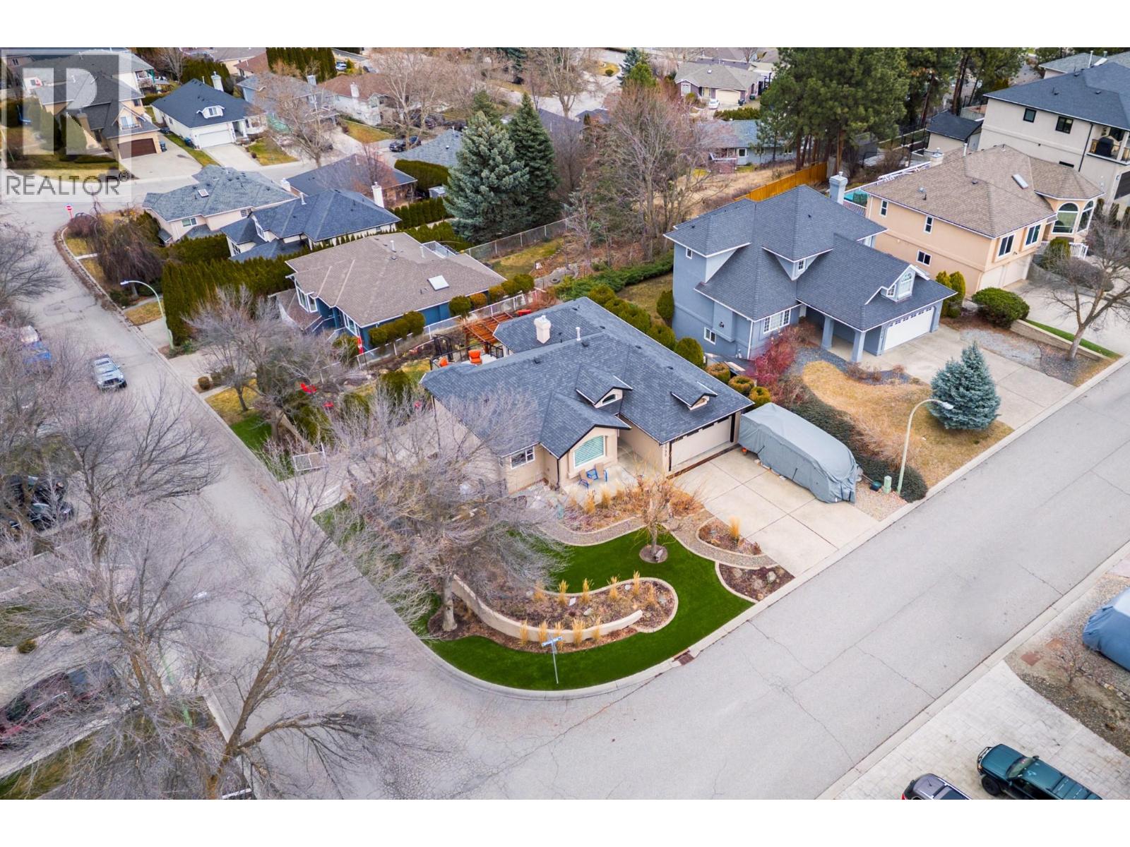 1732 Spruceview Court, Kelowna