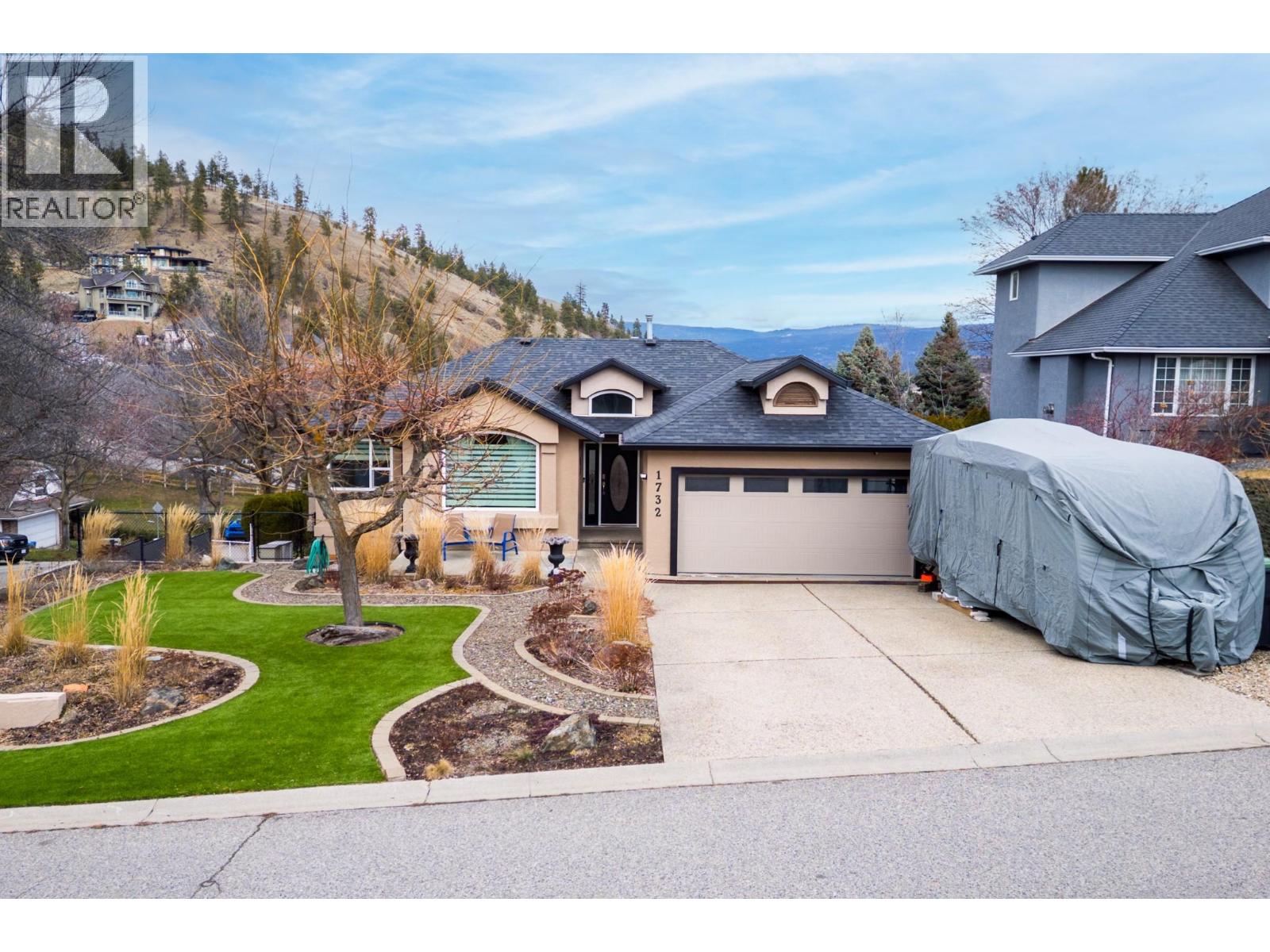 1732 Spruceview Court, Kelowna