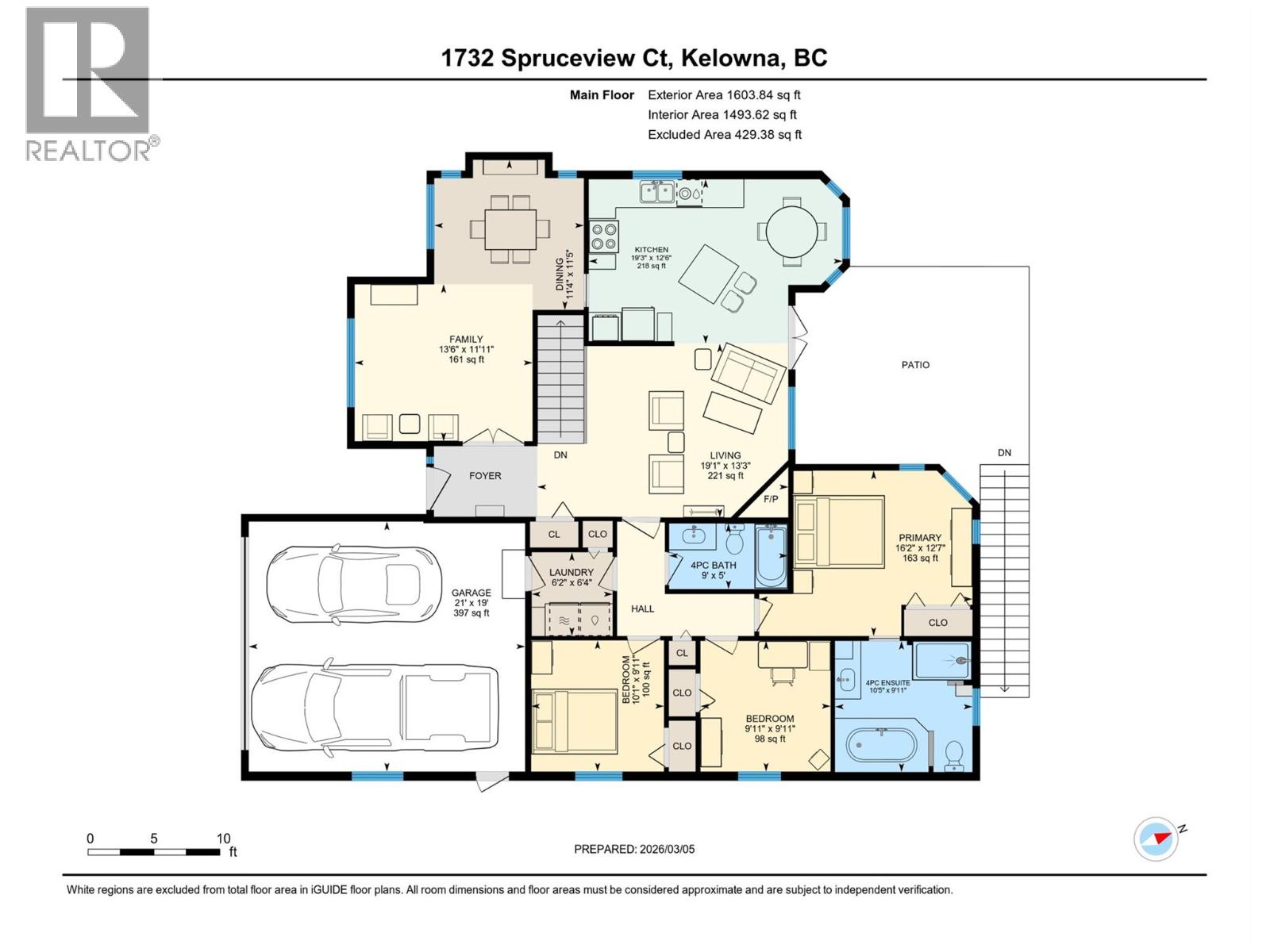 1732 Spruceview Court - 95