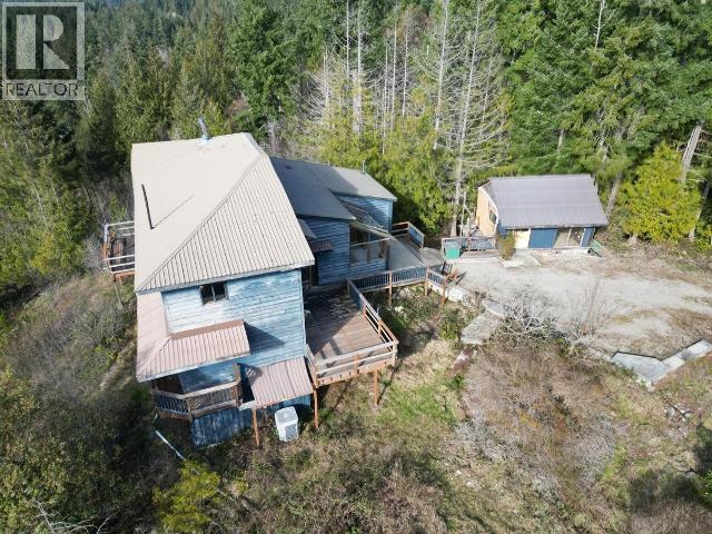 2005 RALPH ROAD, Powell River
