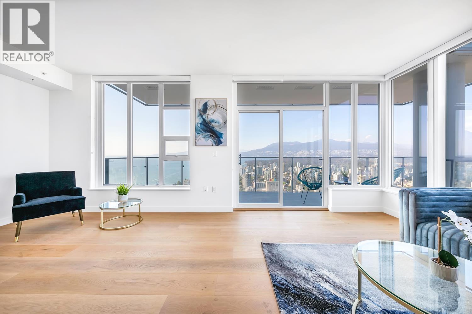 5502 1289 HORNBY STREET, Vancouver