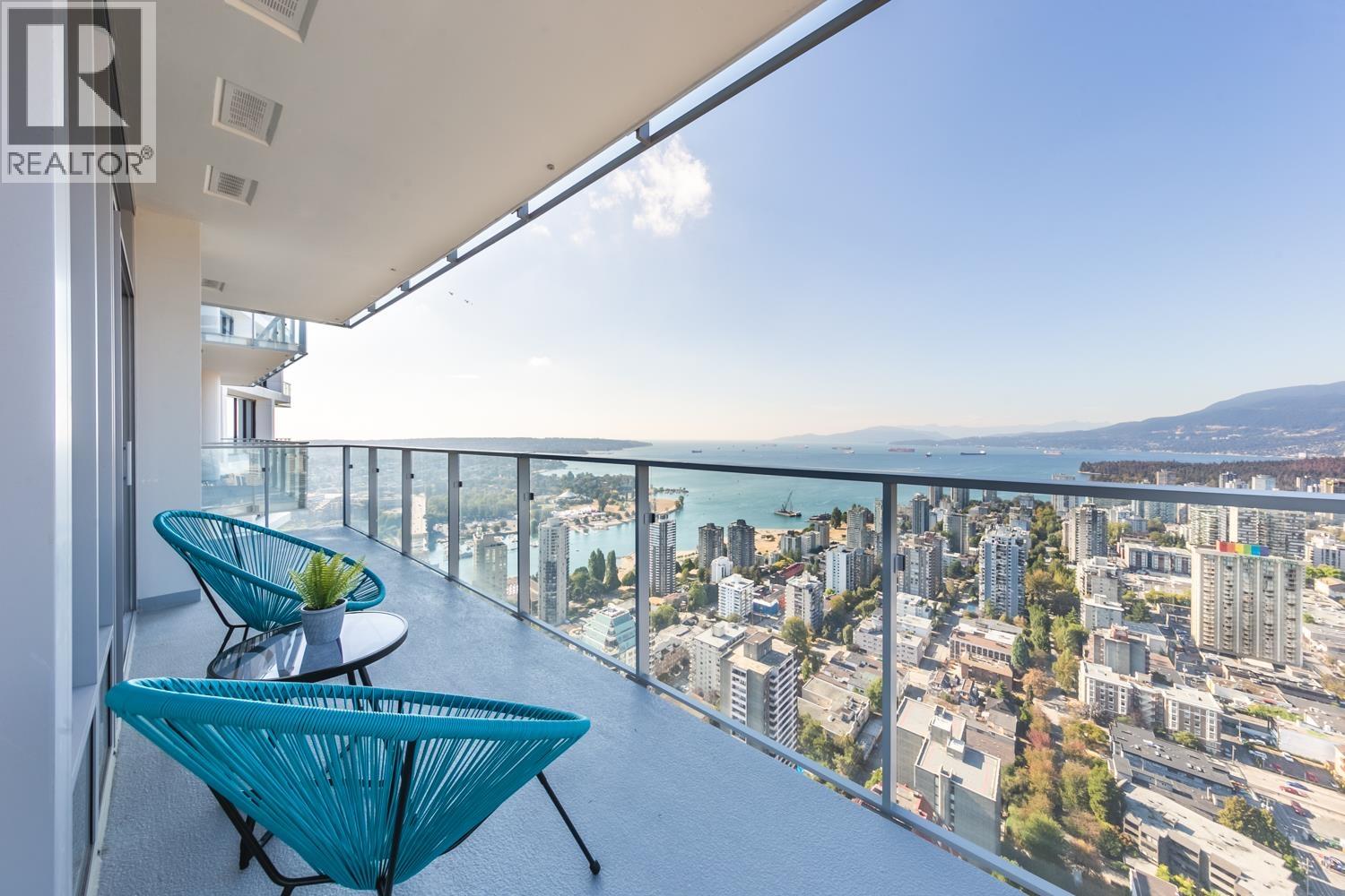 5502 1289 HORNBY STREET, Vancouver