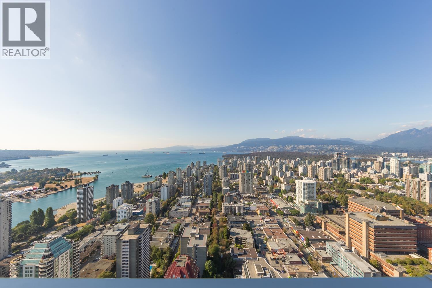 5502 1289 HORNBY STREET, Vancouver