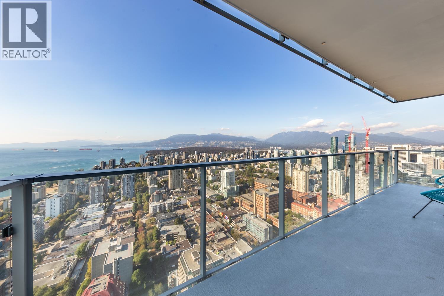 5502 1289 HORNBY STREET, Vancouver