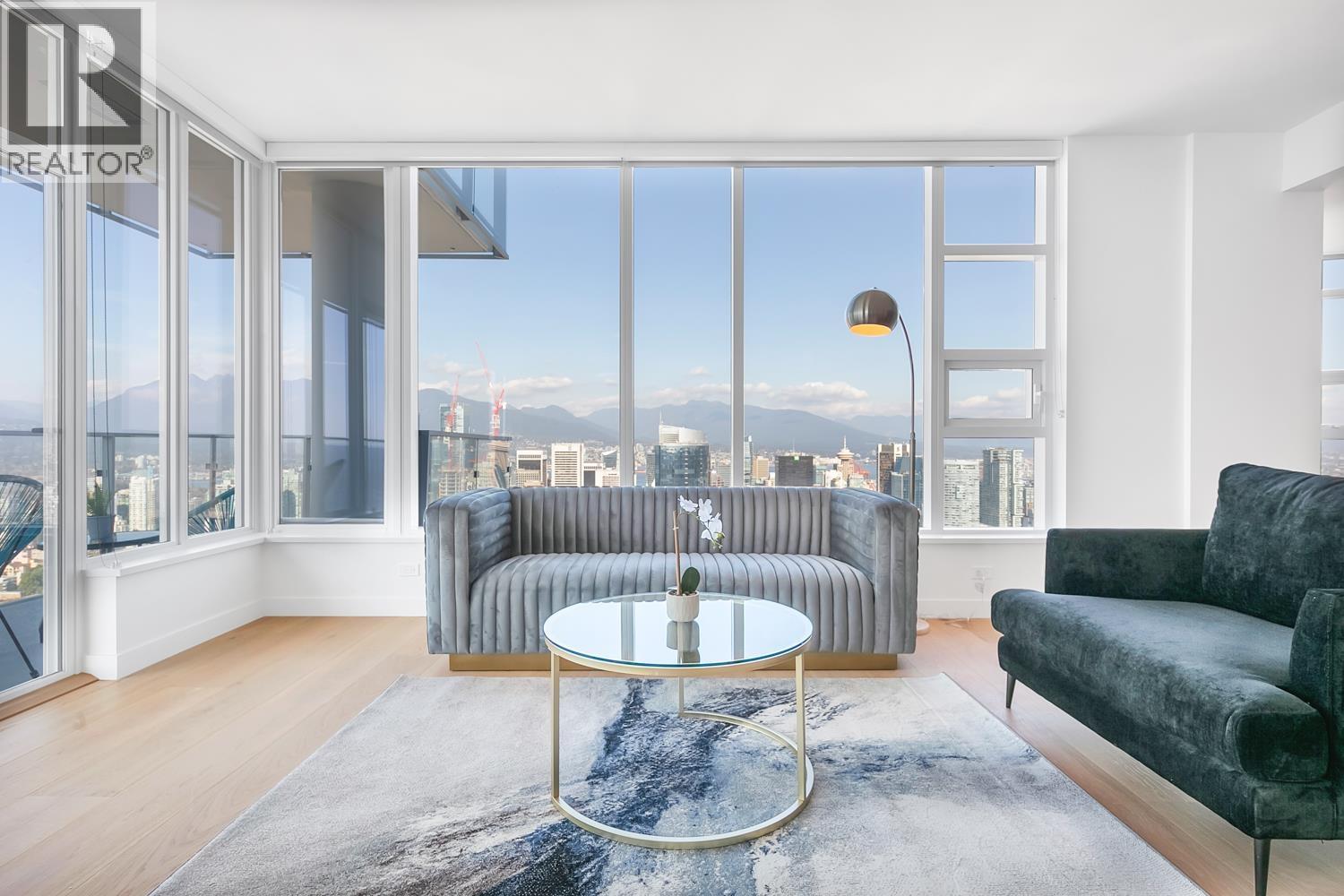 5502 1289 HORNBY STREET, Vancouver