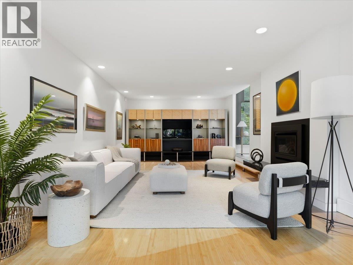 1260 SEYMOUR BOULEVARD, North Vancouver