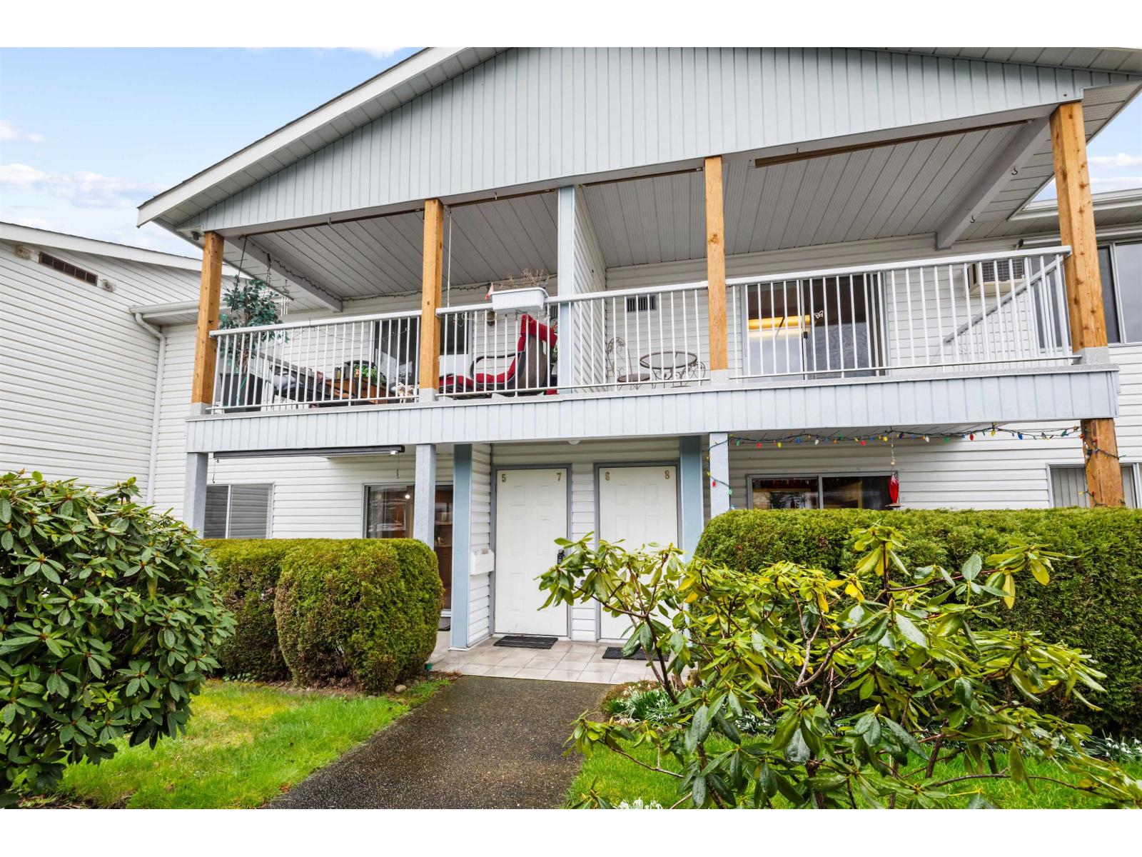 5 32691 GARIBALDI DRIVE, Abbotsford