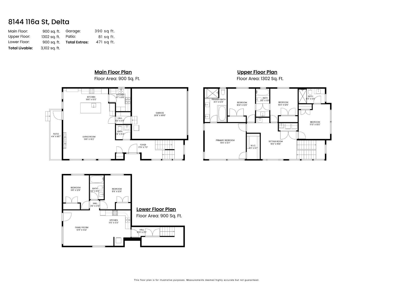 8144 116A Street, Delta