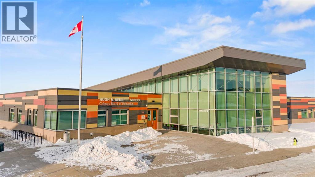 Single Family House for Sale in  Saddlebrook Drive NE Saddle Ridge Calgary 