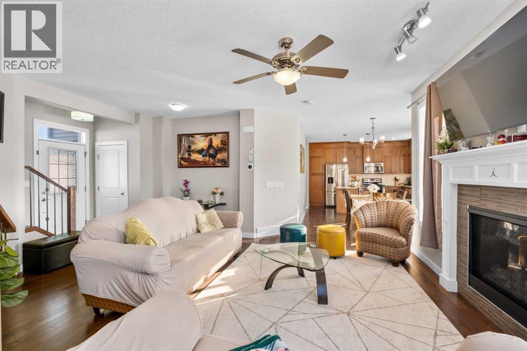 Single Family House for Sale in  Saddlebrook Drive NE Saddle Ridge Calgary 