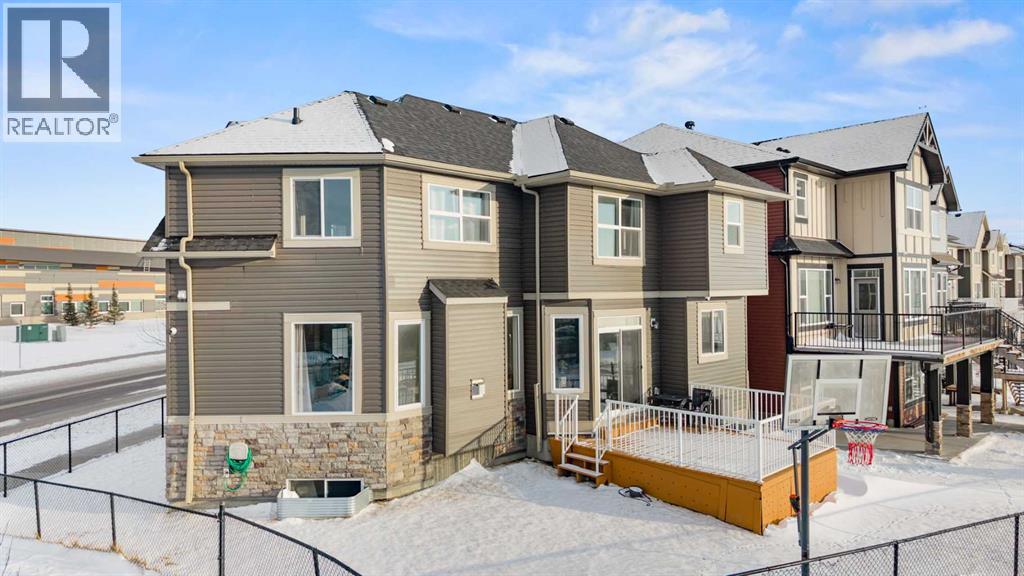 Single Family House for Sale in  Saddlebrook Drive NE Saddle Ridge Calgary 