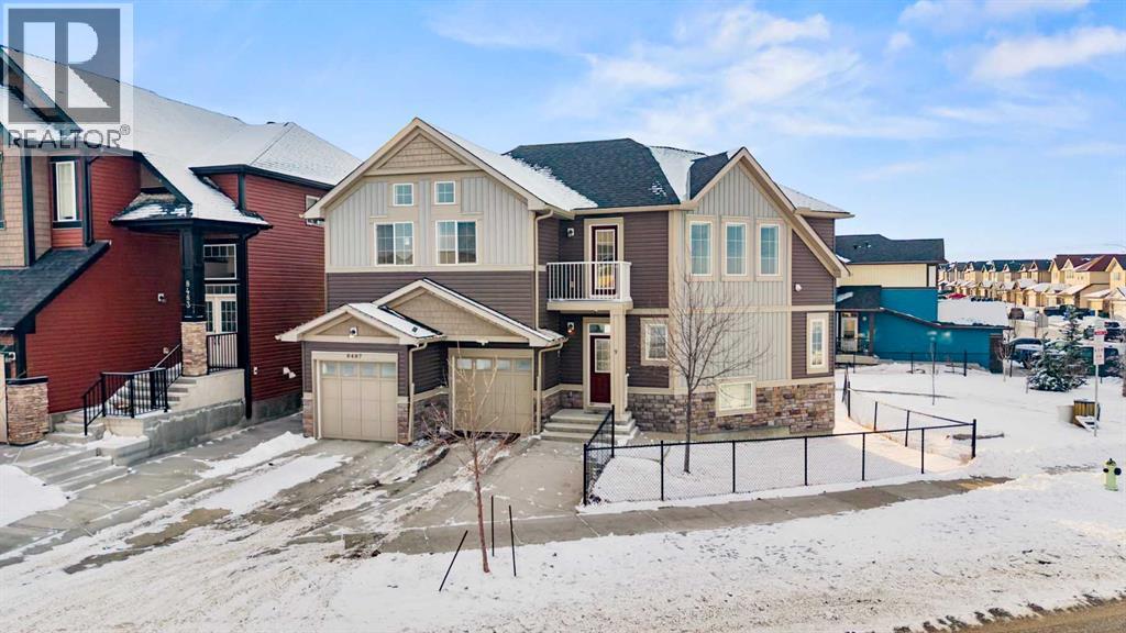 Single Family House for Sale in  Saddlebrook Drive NE Saddle Ridge Calgary 
