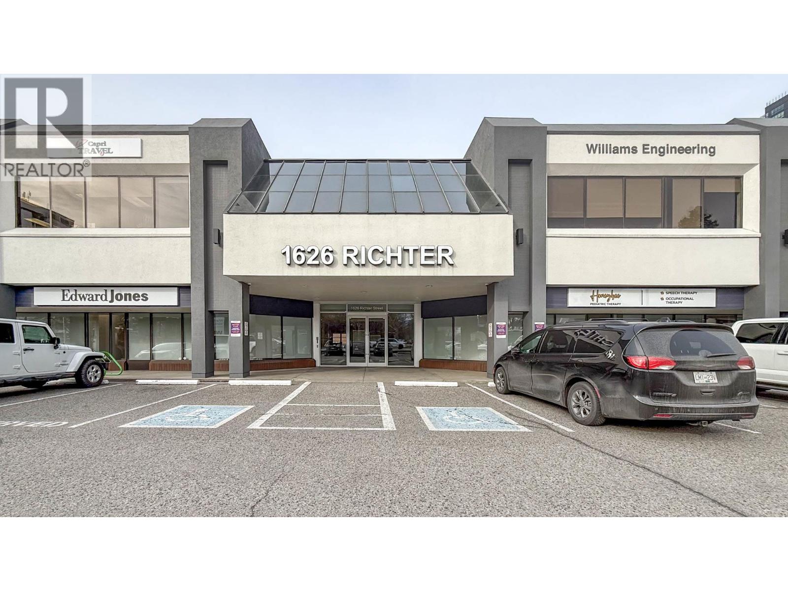 202 1626 Richter Street, Kelowna