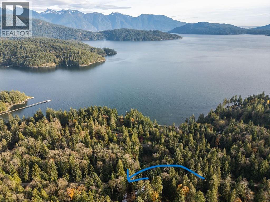 883 WEST BAY ROAD, Gambier Island
