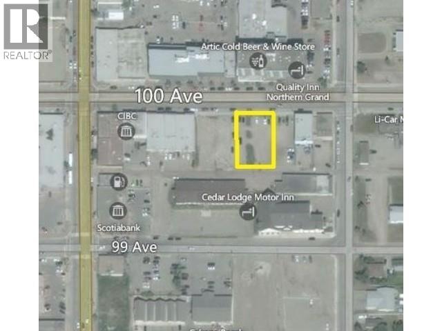 9835 100 AVENUE, Fort St. John