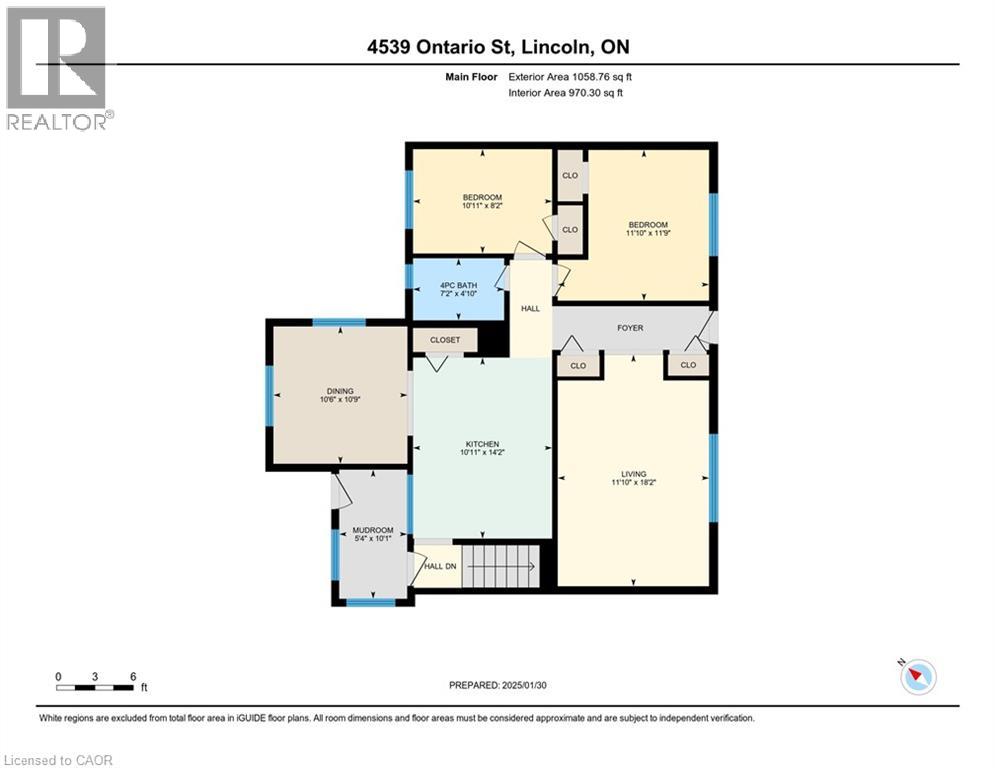 4539 ONTARIO Street, Lincoln, Ontario, L0R1B5 — Photo 4