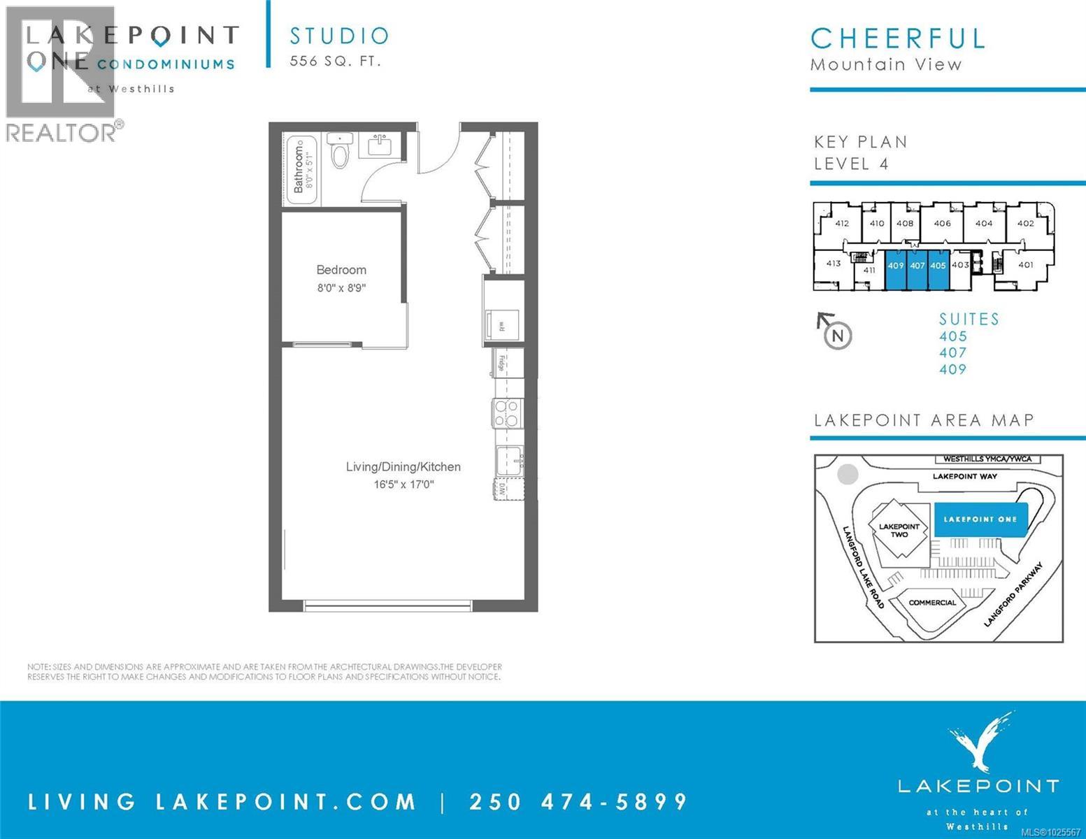 #407 1311 Lakepoint Way - 41