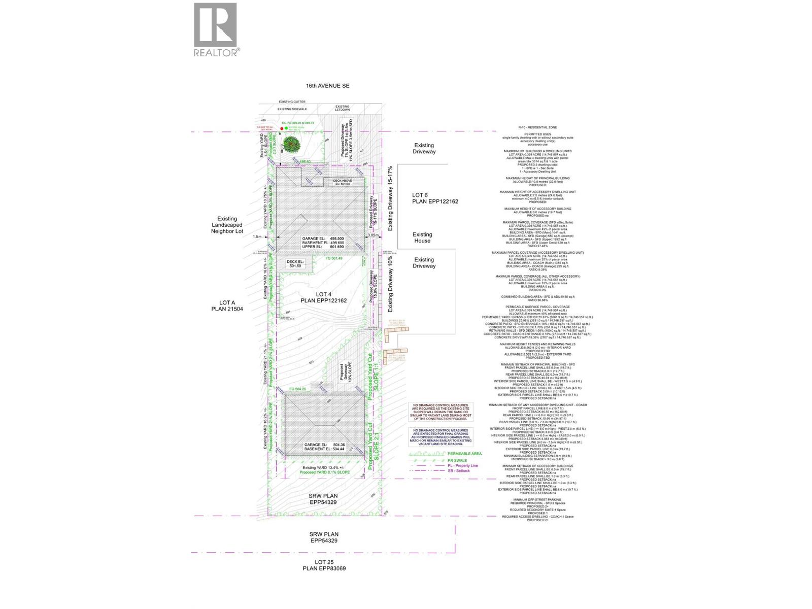  1060 16 Avenue Southeast, Salmon Arm