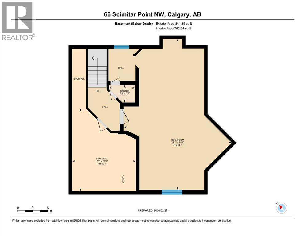 Single Family House for Sale in  Scimitar Point NW Scenic Acres Calgary 