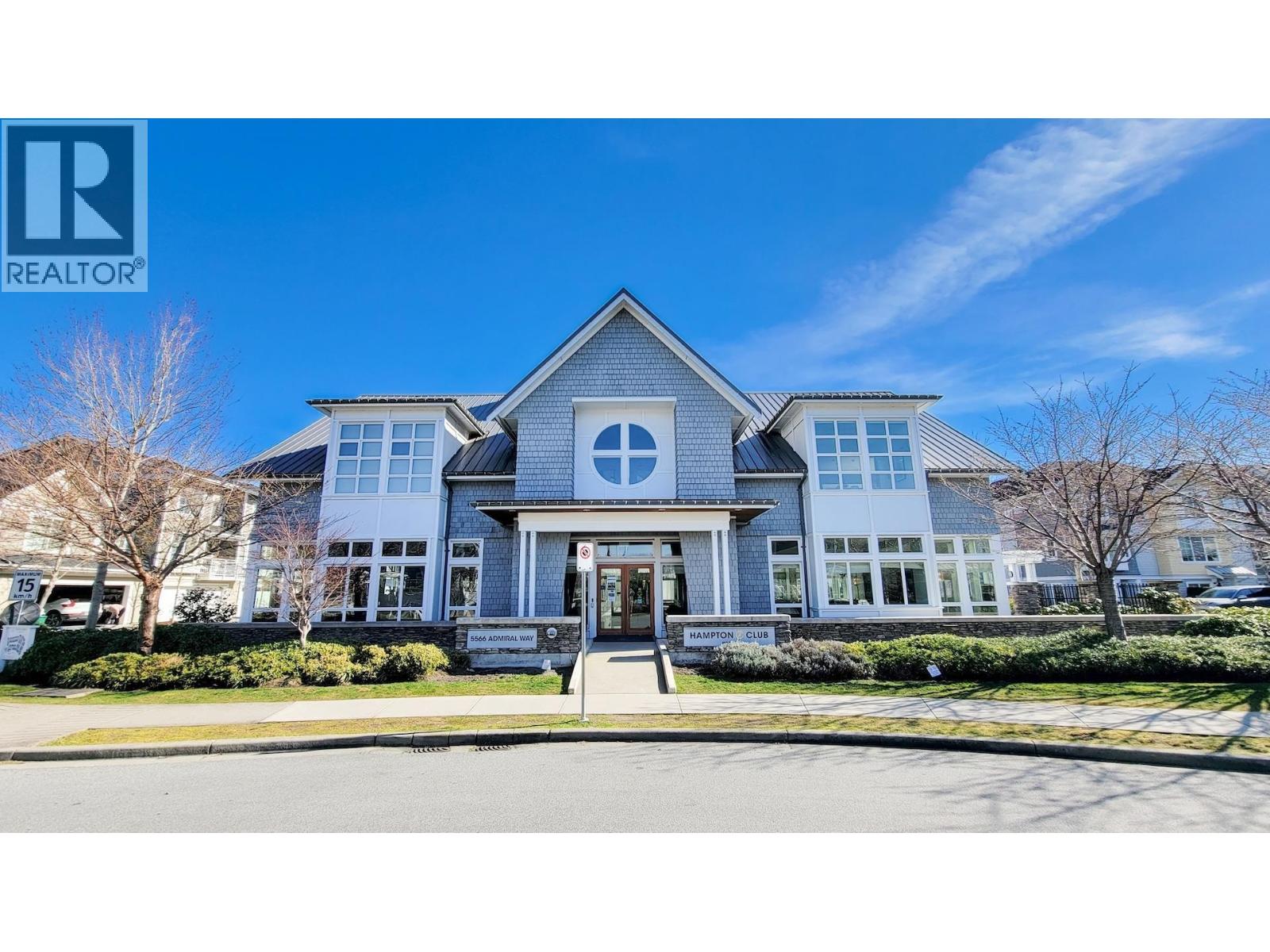 #100-5550 ADMIRAL Way, Delta