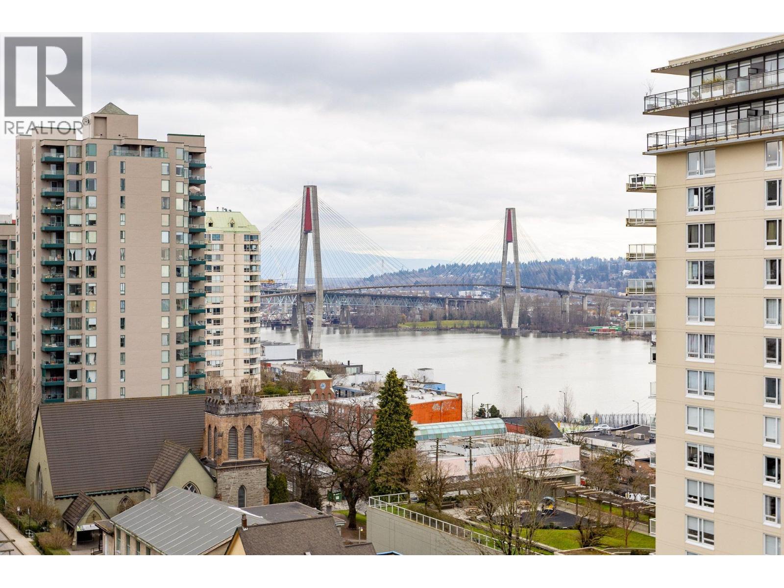 1106 610 VICTORIA STREET, New Westminster