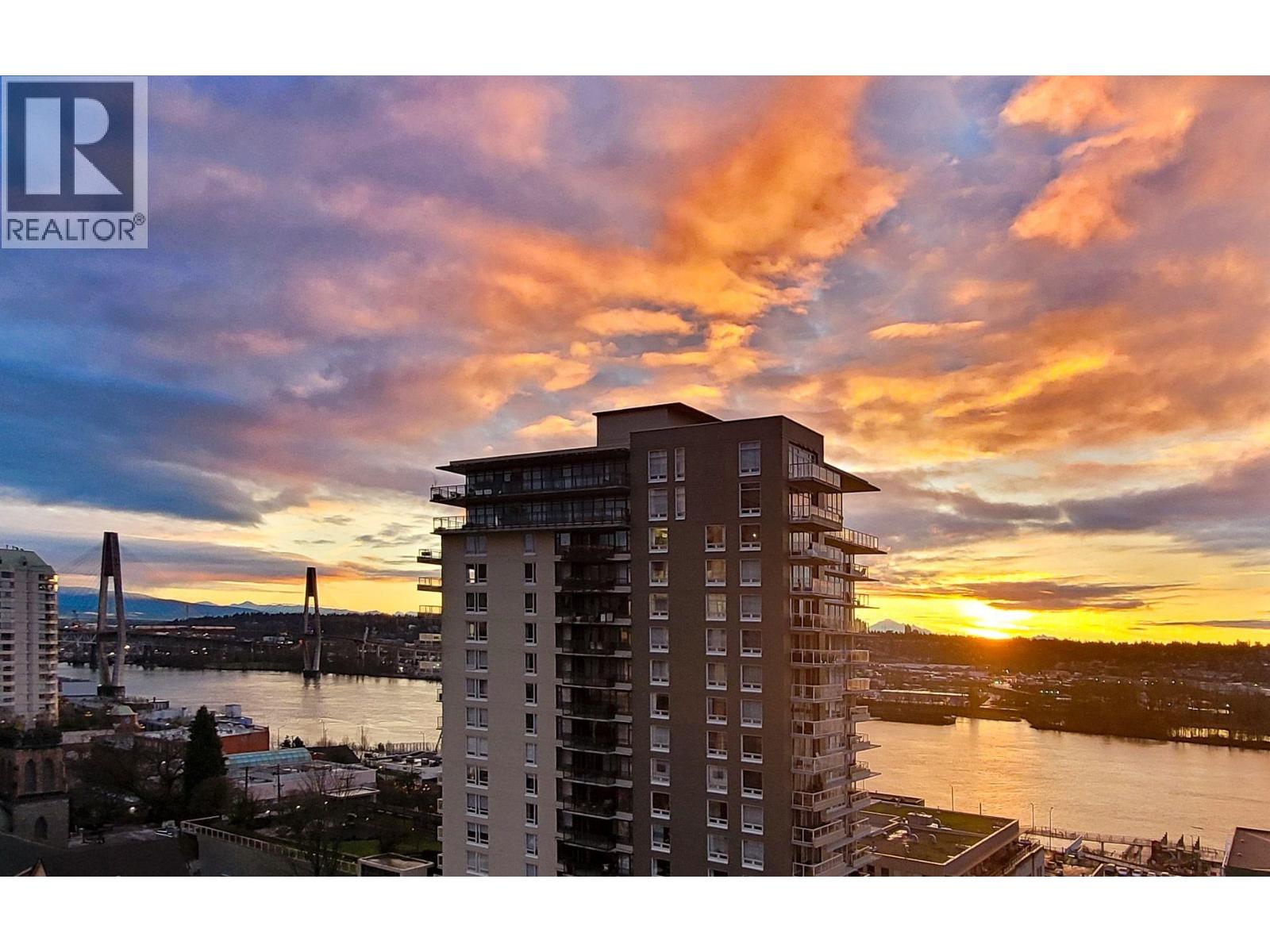 1106 610 VICTORIA STREET, New Westminster