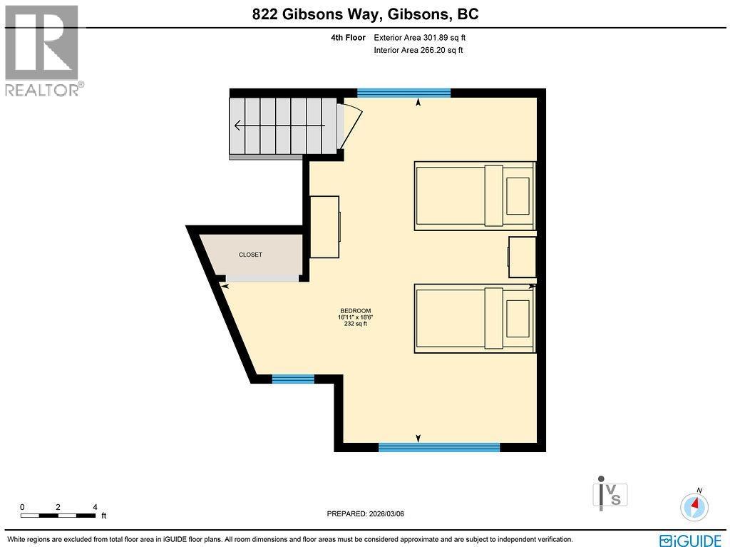 5 822 GIBSONS WAY, Gibsons