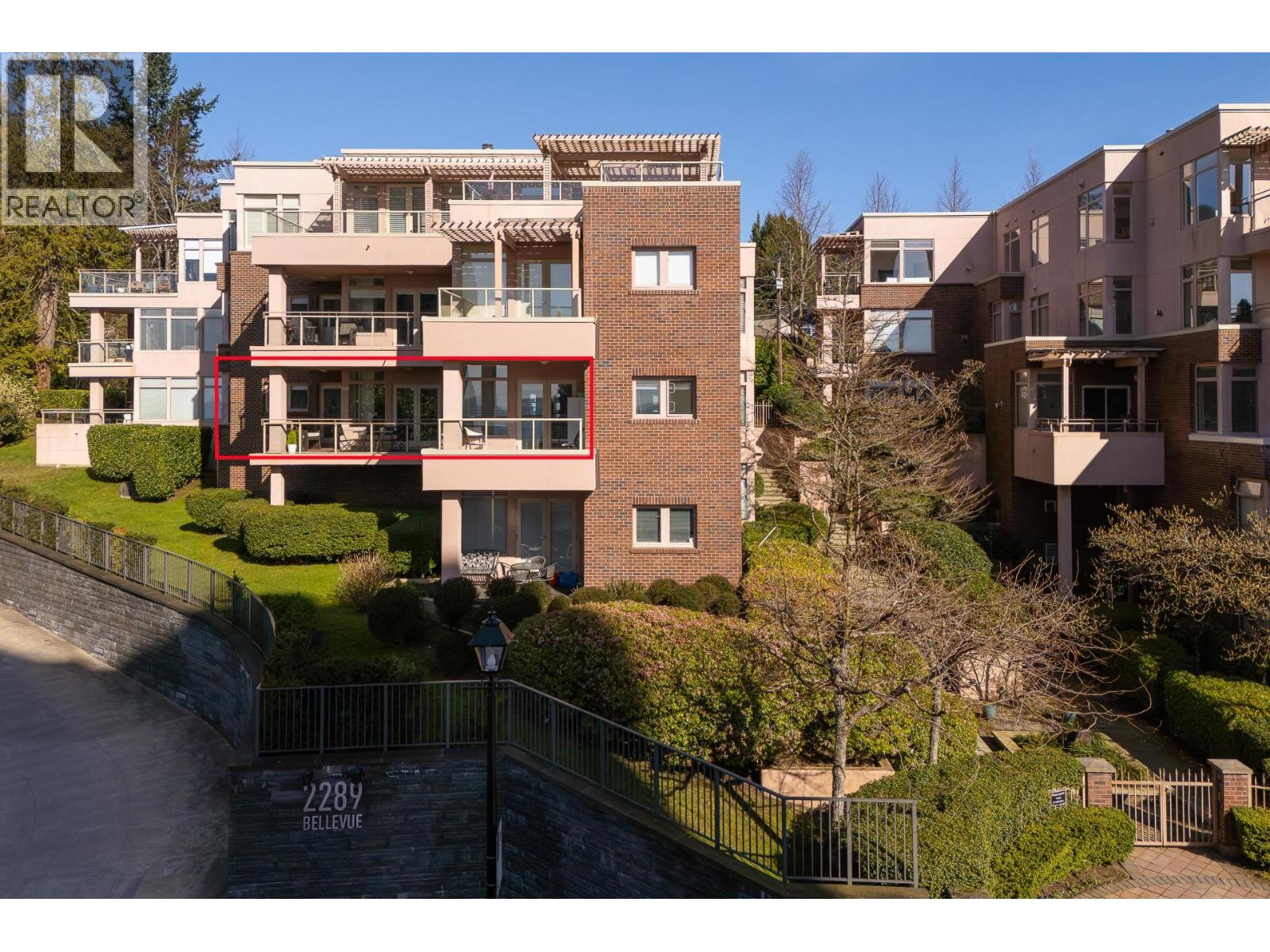 308 2271 BELLEVUE AVENUE, West Vancouver