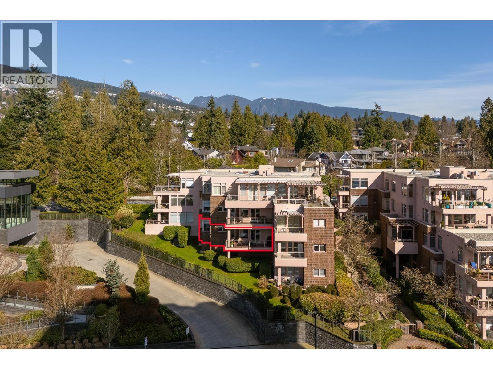 308 2271 BELLEVUE AVENUE, West Vancouver