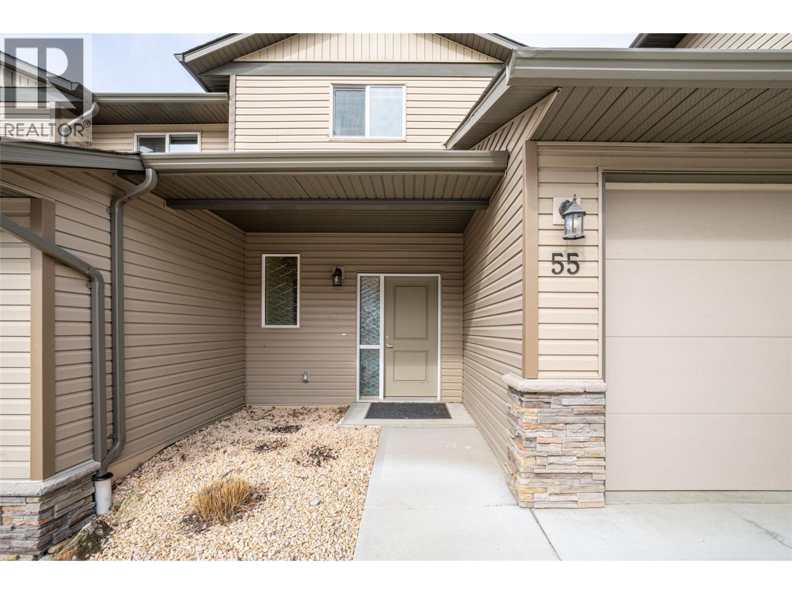 933 Mt.Robson Place Unit# 55, Vernon