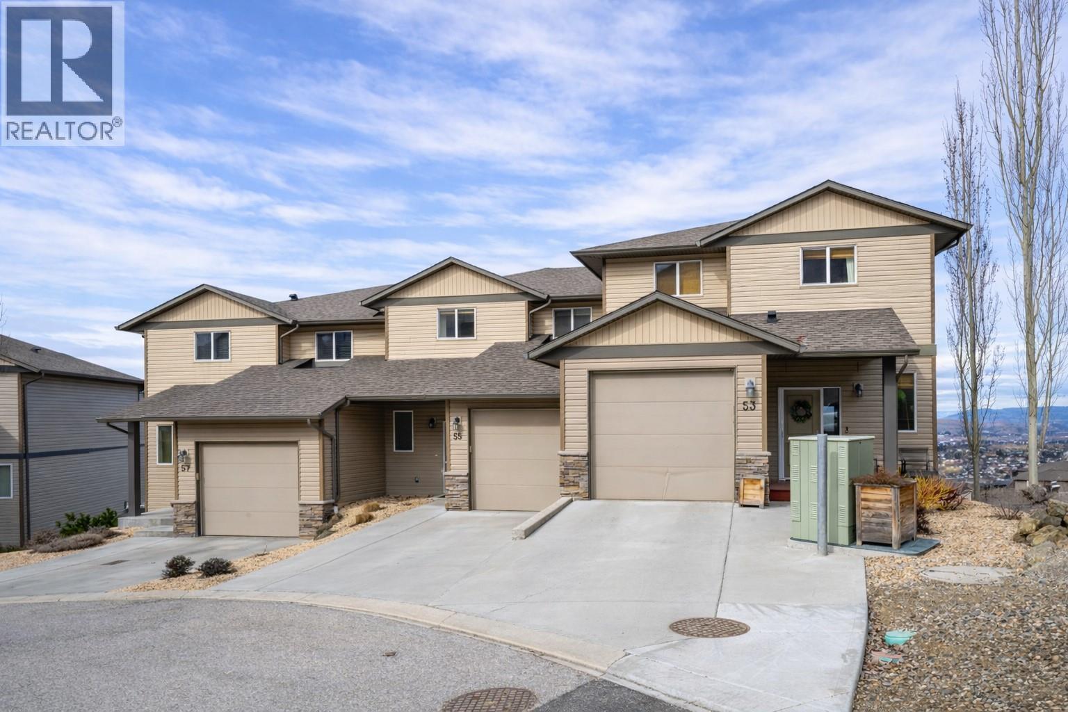 933 Mt.Robson Place Unit# 55, Vernon