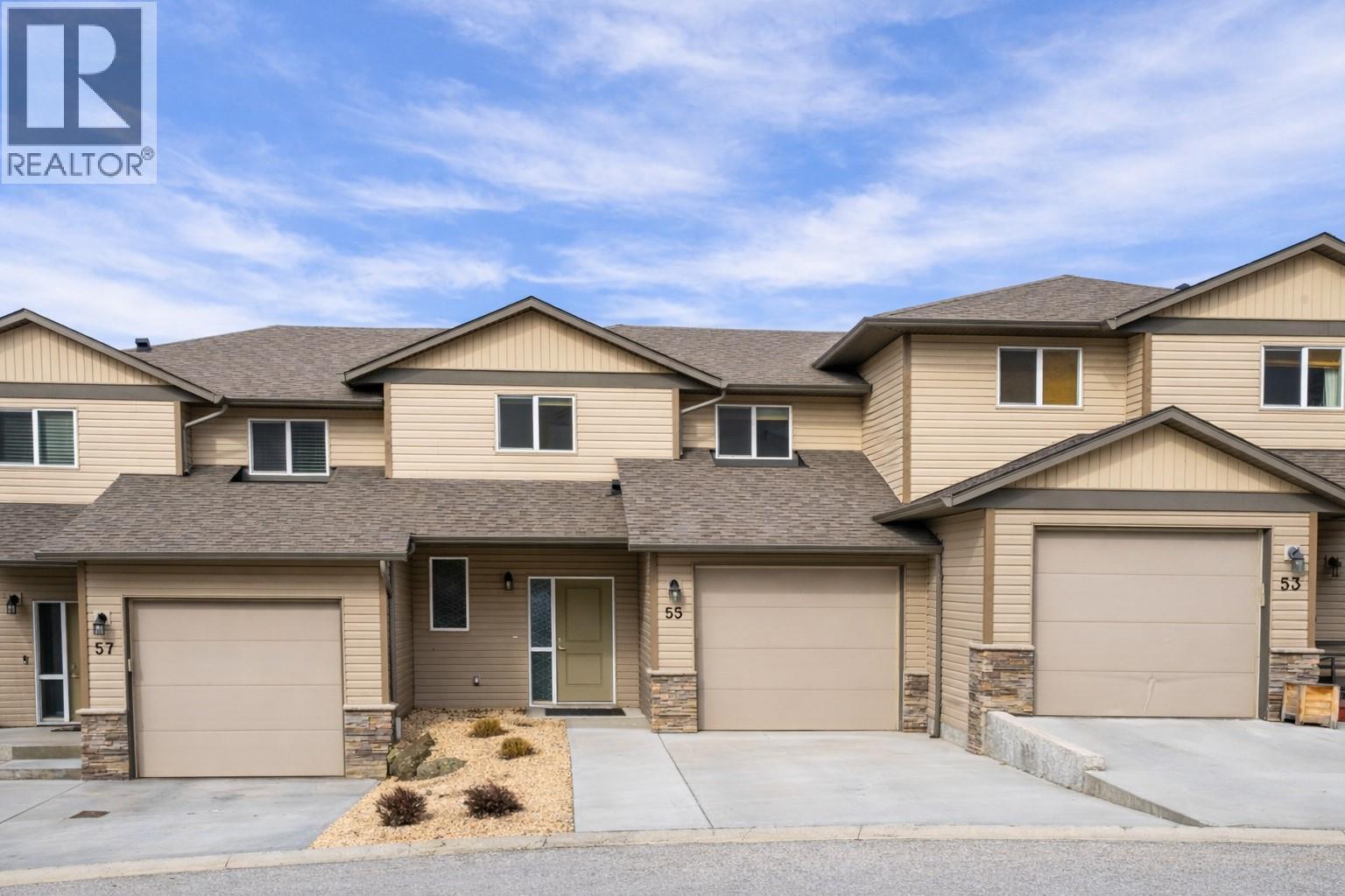 933 Mt.Robson Place Unit# 55, Vernon