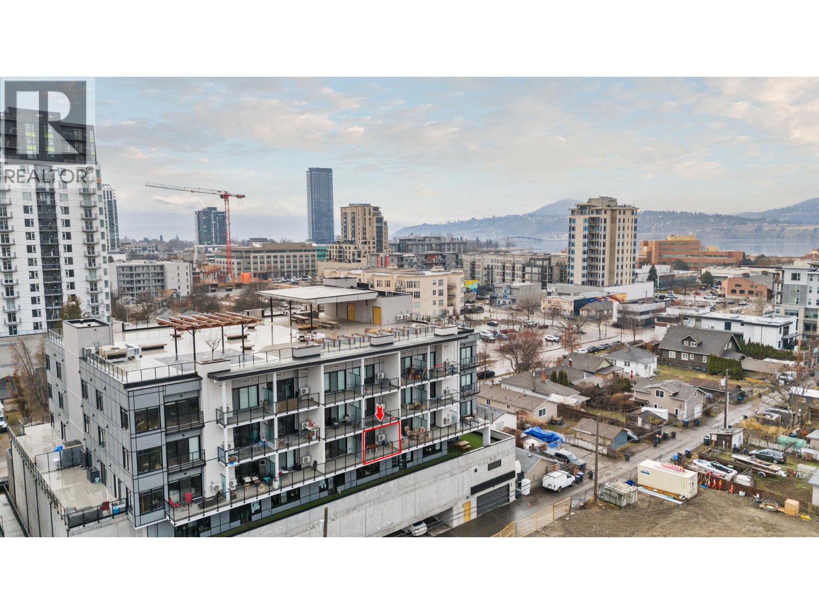 404 604 Cawston Avenue, Kelowna