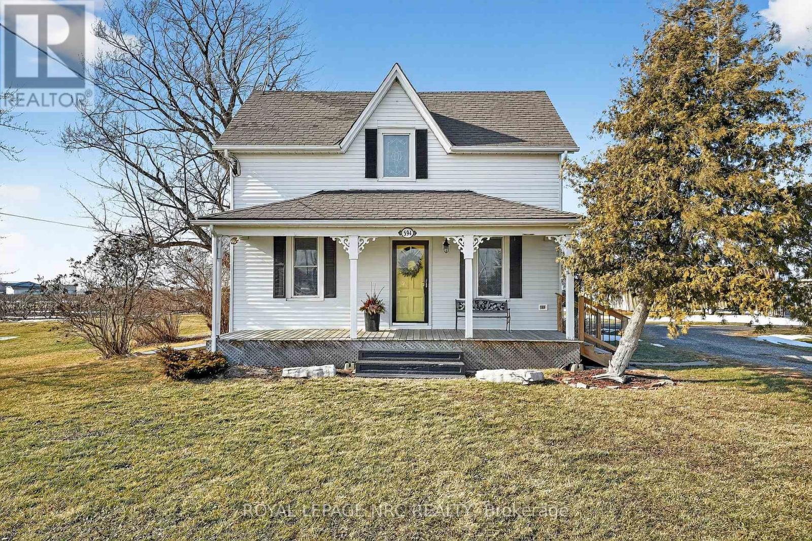 594 NIAGARA STONE ROAD