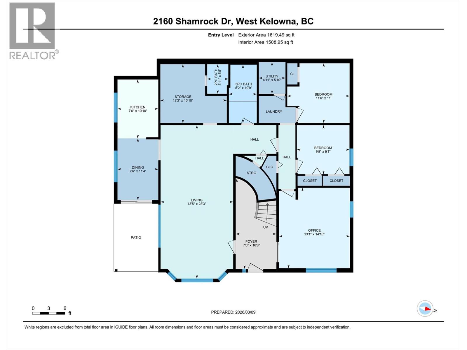  2160 Shamrock Drive, West Kelowna