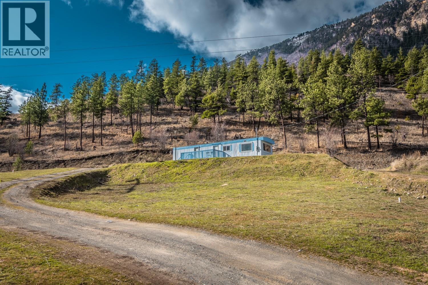 2605 Moha Road, Lillooet